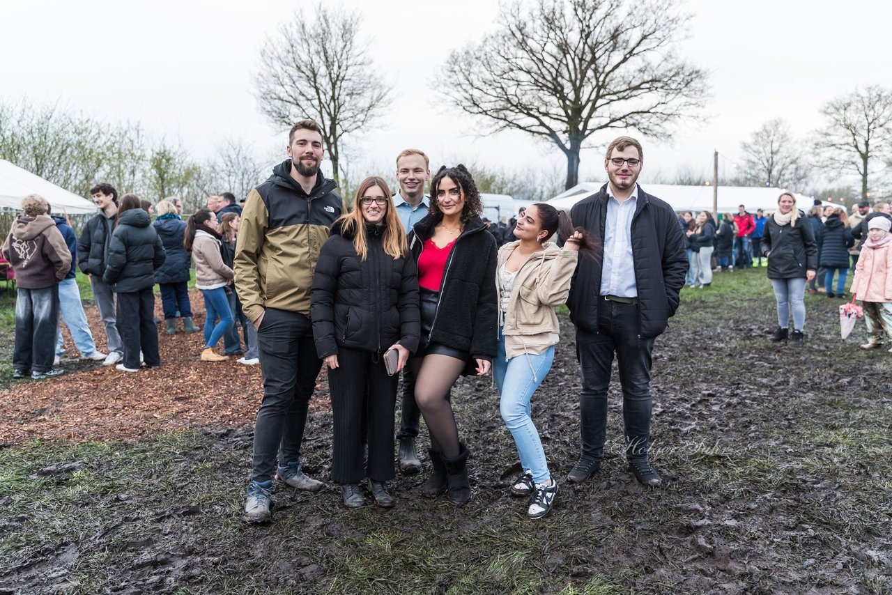 Bild 54 - Osterfeuer